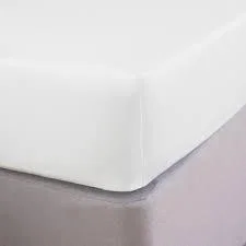 Downtown Belledorm 1000 Thread Count Egyptian Cotton Extra Deep Fitted Sheet - White