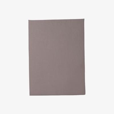 The Range 150 Thread Count Single Polycotton Fitted Sheet - Flamingo