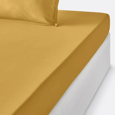 La Redoute Scénario Cotton Percale Child's Fitted Sheet