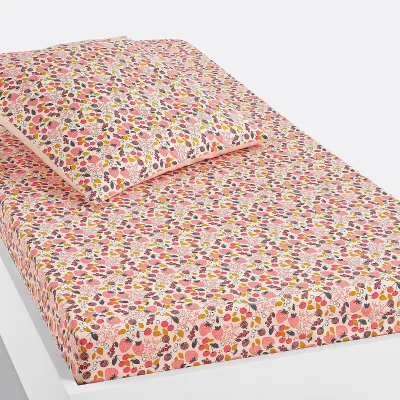 La Redoute Fraise Child's Fitted Sheet
