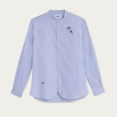 Bombinate.com Blue The Osaka Parasol Essential Shirt