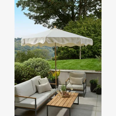 Cox and Cox Solara Parasol