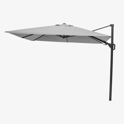 Cuckooland Pacific Lifestyle Voyager T2 2.7m Square Parasol  -