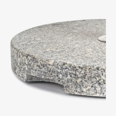 Christow Granite Parasol Base - 22kg