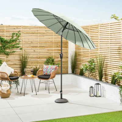 Christow Shanghai Parasol with Tilt - 2m