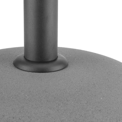 Christow Round Parasol Base - 11kg