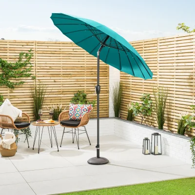 Christow Shanghai Parasol with Tilt - 2m