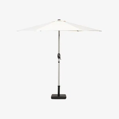Dunelm 3m Crank and Tilt Parasol