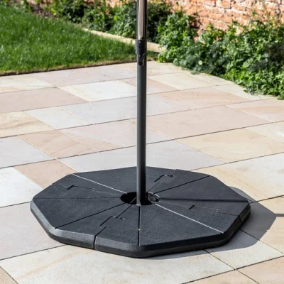 Dunelm Return - Lecco Cantilever Parasol Base