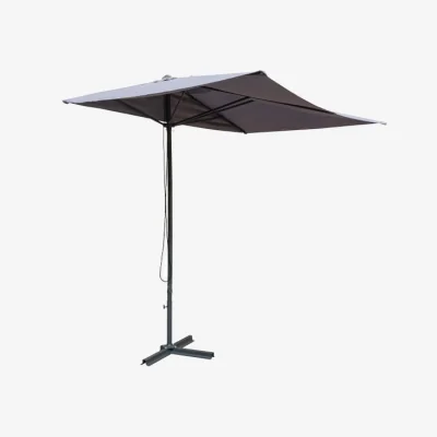 Dunelm Prestbury Half Parasol