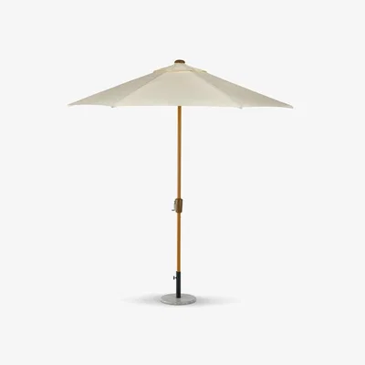 Dunelm Return - Woodlook Crank and Tilt Parasol