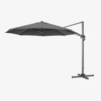 Furniture Village Genesis 3m Round Cantilever Parasol