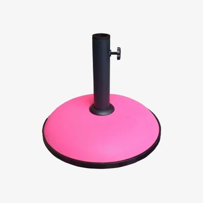Furniture123 Parasol Base in Fuchsia Pink 15kg