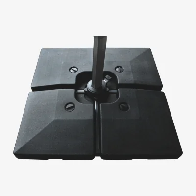 Furniture123 Water Filled Cantilever Parasol Base - 80kg Royce
