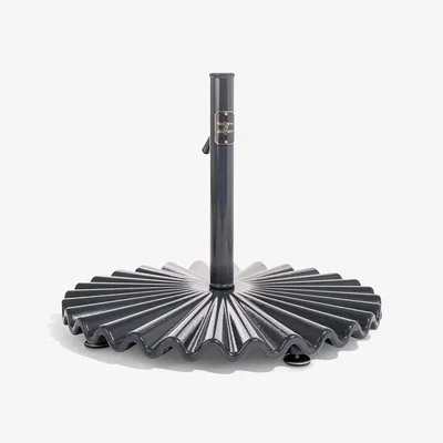 John Lewis Business & Pleasure Co. Clamshell Parasol Base Weight, 25kg