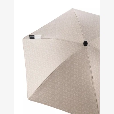 John Lewis Stokke YOYO Parasol, Bonpoint Beige