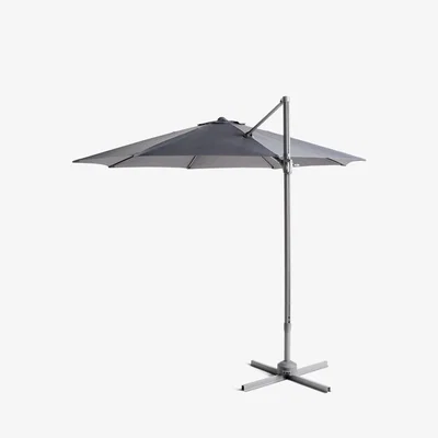 John Lewis John Lewis & Partners 3.5m Freestanding 360 Parasol