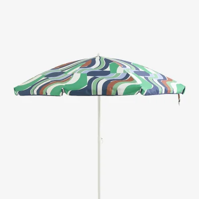 La Redoute Songe Vert Graphic Print Parasol