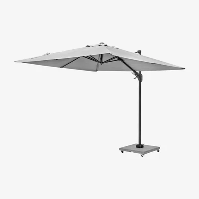 La Redoute Voyager Dual Tilt Easy Adjustable Cantilever Parasol (2.7mx2.7m)