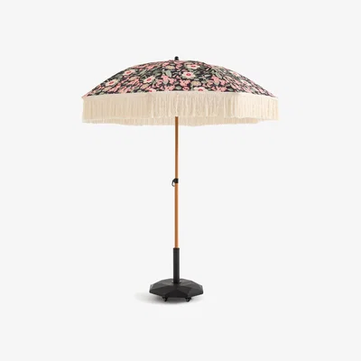La Redoute Larna Patterned Fringed Parasol