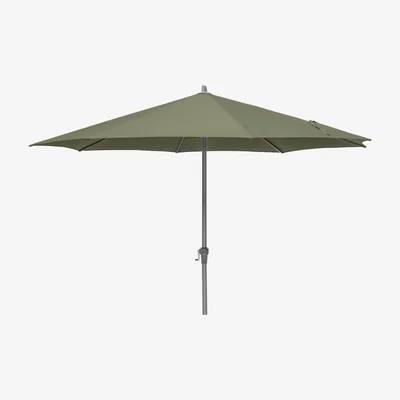 La Redoute Riva Aluminium Garden Parasol 3.5m