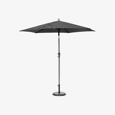 La Redoute Riva Round Aluminium Garden Parasol 2.5m