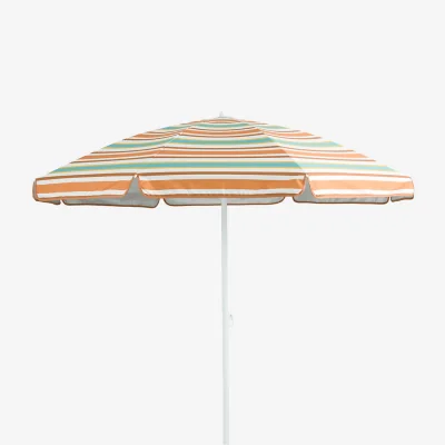 La Redoute Sardinia Striped Parasol