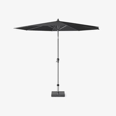 La Redoute Riva Premium Centre Pole Round Parasol 3m