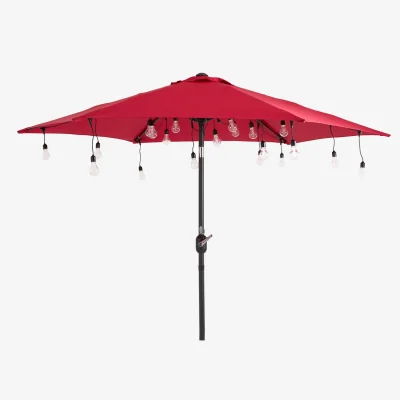 La Redoute Masti Parasol String Lights