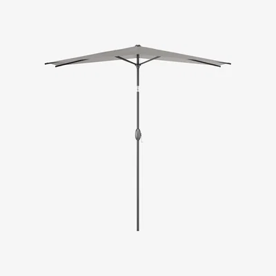 Marks & Spencer M&S Rectangular Parasol - Grey, Grey