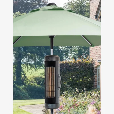 Marks & Spencer Kettler Universal Parasol Heater - Grey, Grey