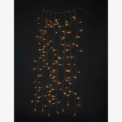 Marks & Spencer M&S Parasol Solar String Lights - White Mix, White Mix