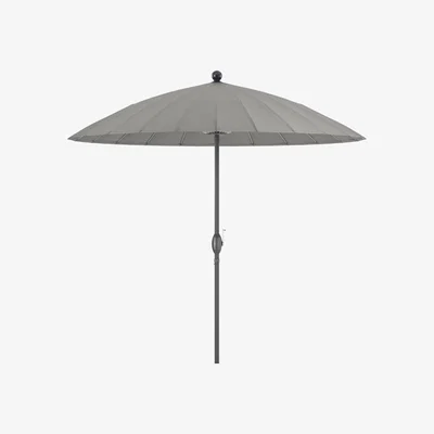 Marks & Spencer M&S Shanghai Parasol - Grey, Grey