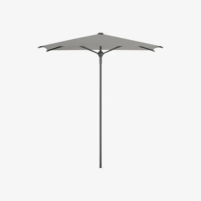Marks & Spencer M&S Square Parasol - Grey, Grey