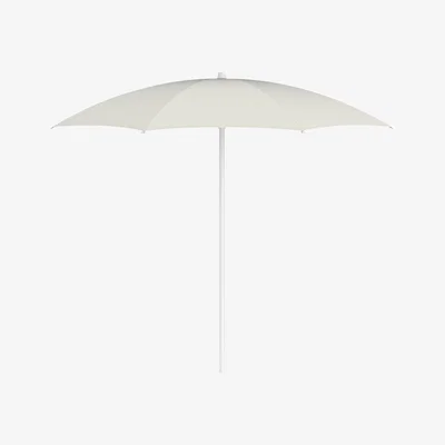 Made in Design Shadoo Parasol - / Ø 250 cm by Fermob Grey