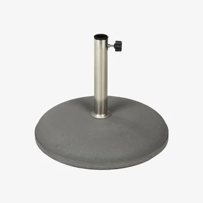 Made in Design Parasol base - Concrete - Ø 49 cm by Vlaemynck Grey