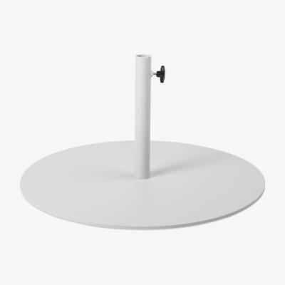 Made in Design Parasol base by Fatboy Grey