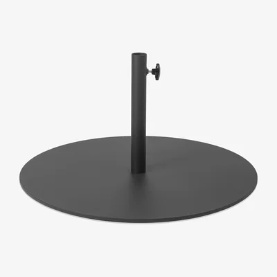 Made in Design Parasol base by Fatboy Grey