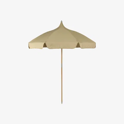 Nordic Nest ferm LIVING Lull parasol Cashmere