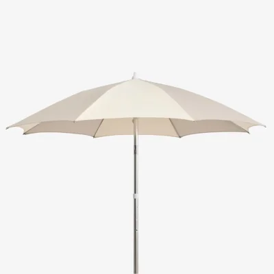 Nordic Nest HAY Terrazza Octagon parasol Off-white -grey