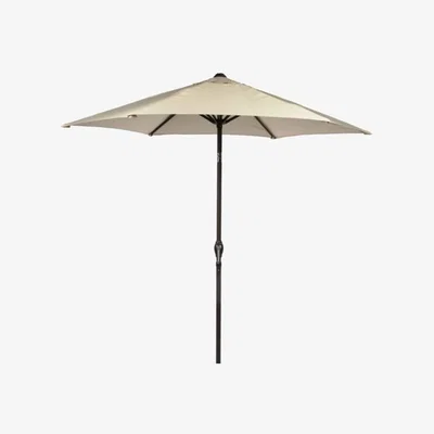 Downtown Witham 2.7M Cream Parasol