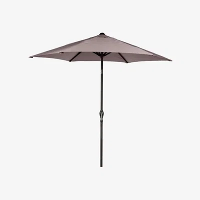 Downtown Witham 2.2M Taupe Parasol