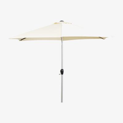 Perch and Parrow Poppins Parasol Cream