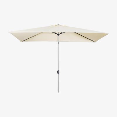 Perch and Parrow Poppins Square Parasol Cream