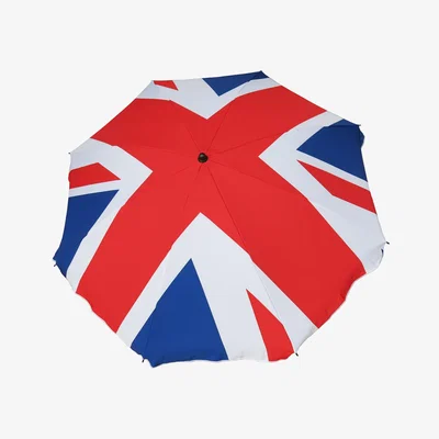 The Range Union Jack Beach Parasol