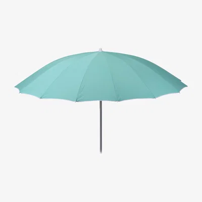The Range Shanghai Umbrella - White / 270cm