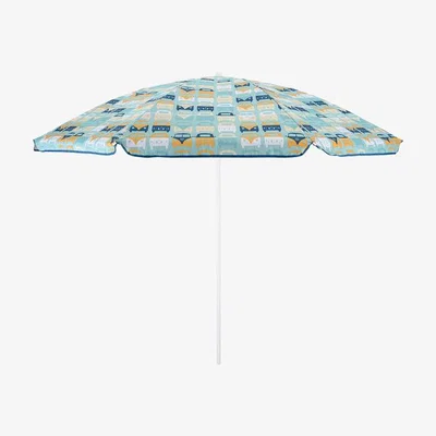 The Range VW Family Beach Parasol