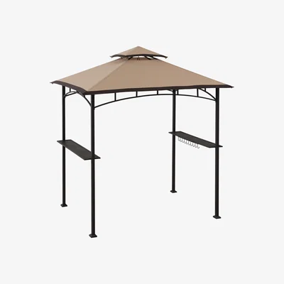 The Range Sunjoy Grill Gazebo LINAS - Candied Ginger
