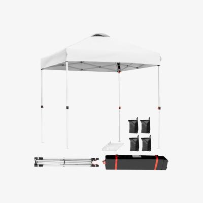 The Range Pop-up Canopy Tent - White
