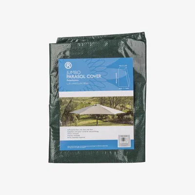 The Range Jumbo Parasol Cover